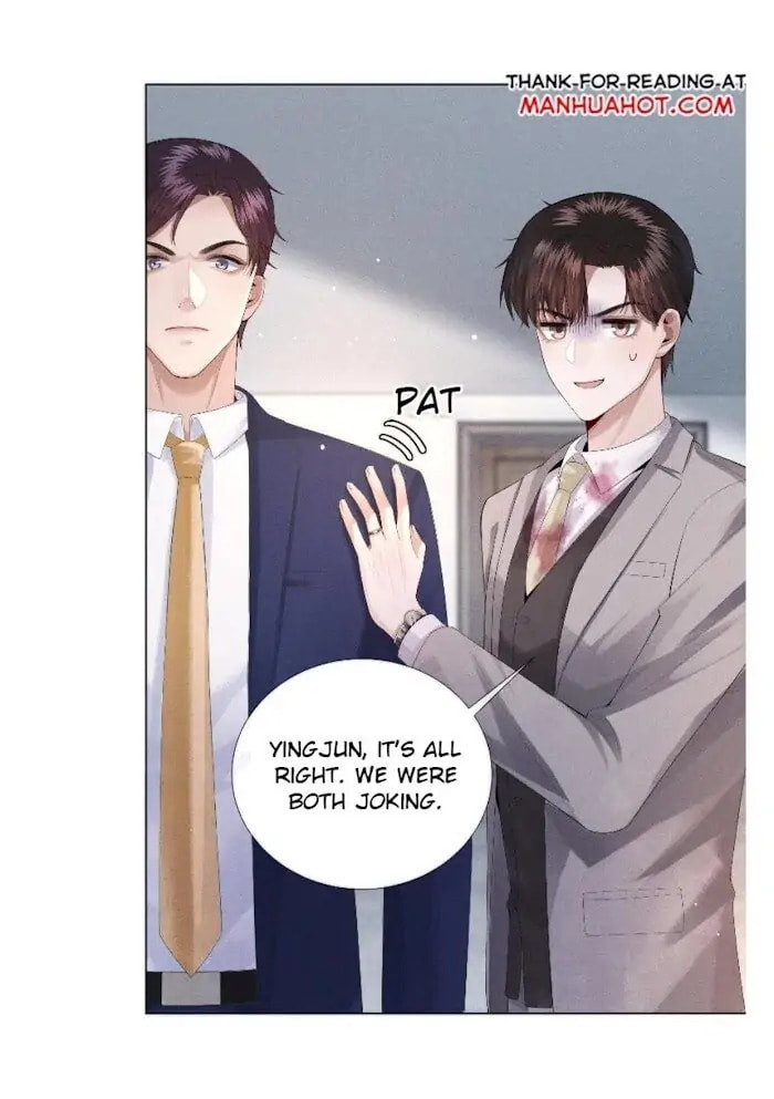 Mr. Dior (Colored) Chapter 9 page 28 - 