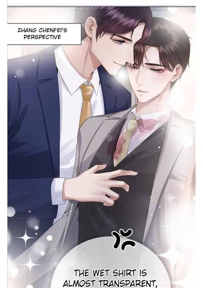 Mr. Dior (Colored) Chapter 9 page 31 - 