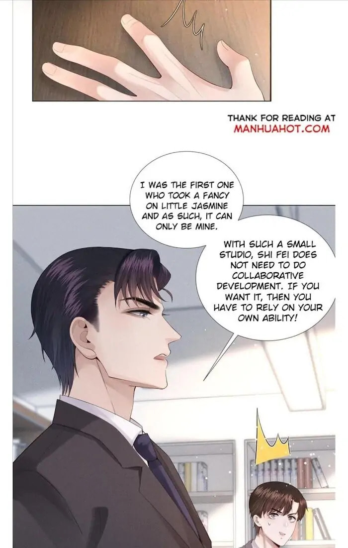 Mr. Dior (Colored) Chapter 9 page 5 - 