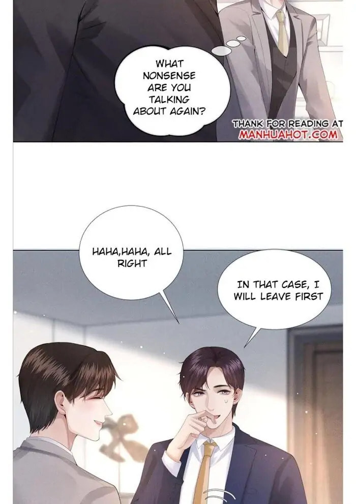 Mr. Dior (Colored) Chapter 9 page 6 - 