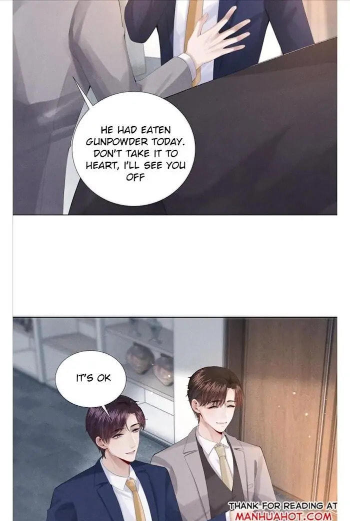 Mr. Dior (Colored) Chapter 9 page 7 - 