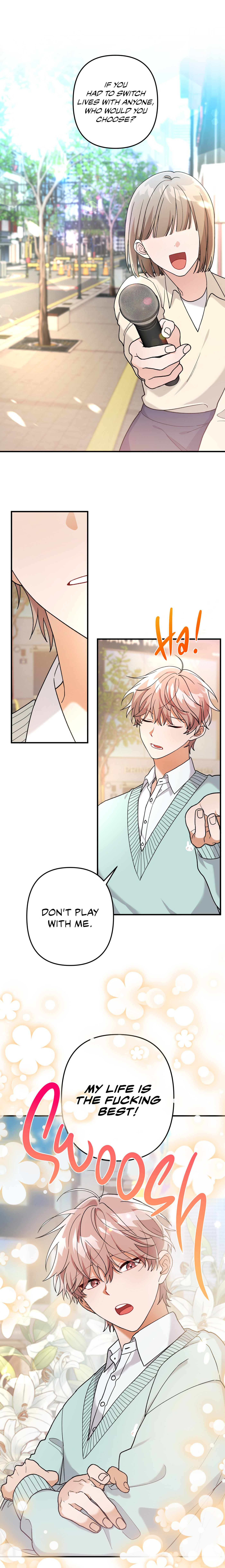 Mr. Do Hoon of the Rose Mansion Chapter 1 page 2 - 