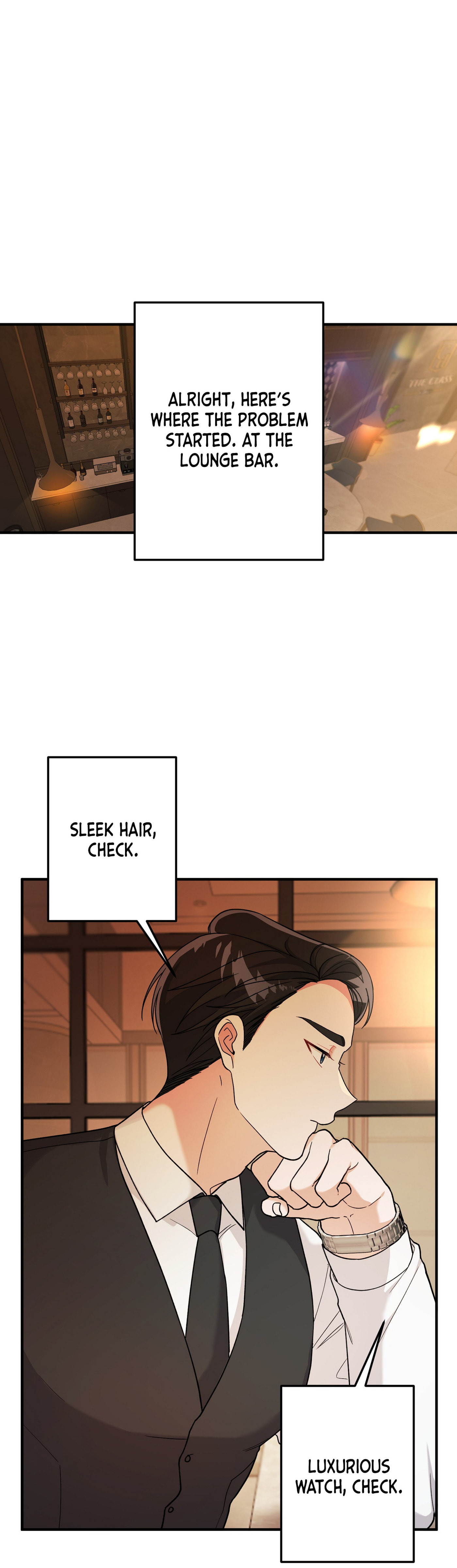 Mr. Do Hoon of the Rose Mansion Chapter 1 page 12 - 