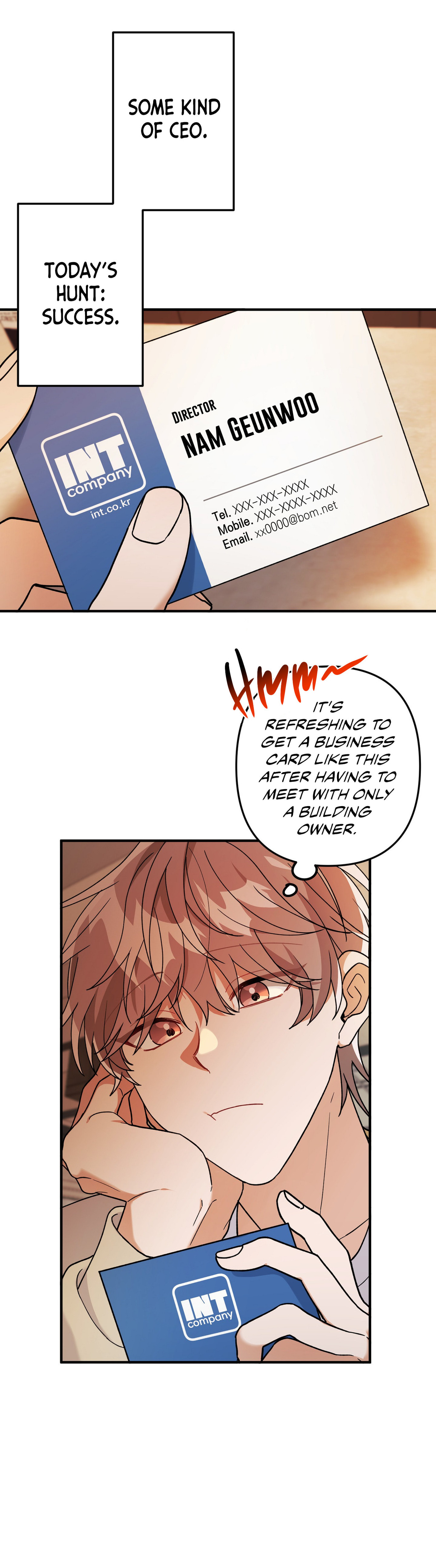 Mr. Do Hoon of the Rose Mansion Chapter 1 page 13 - 