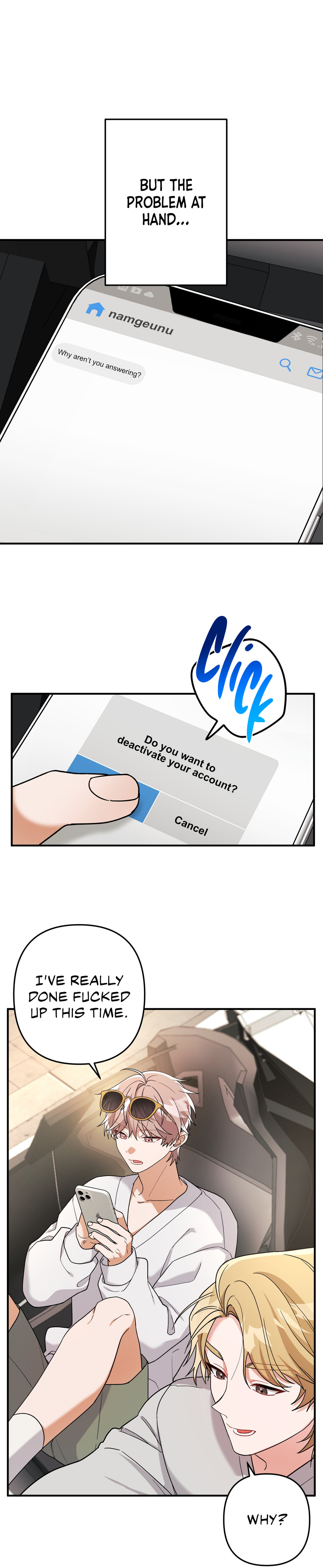 Mr. Do Hoon of the Rose Mansion Chapter 1 page 15 - 