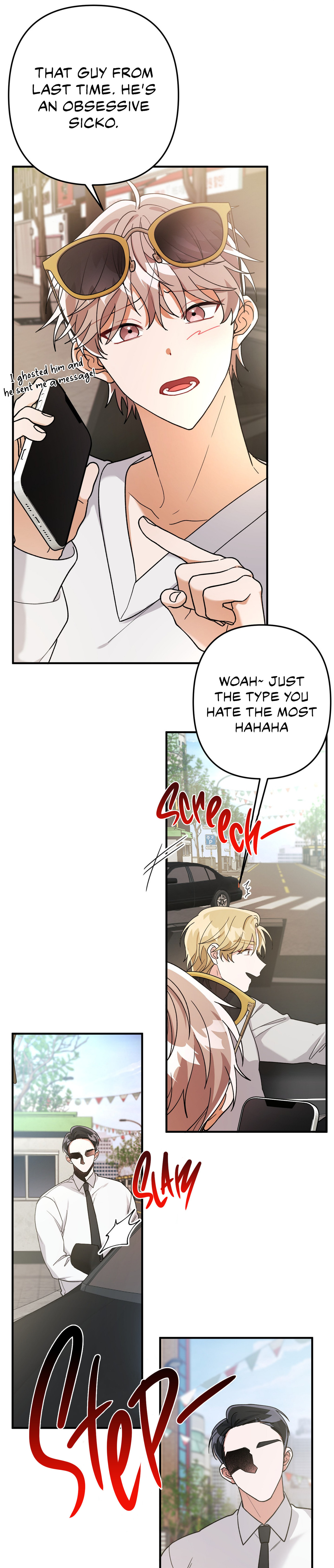 Mr. Do Hoon of the Rose Mansion Chapter 1 page 16 - 