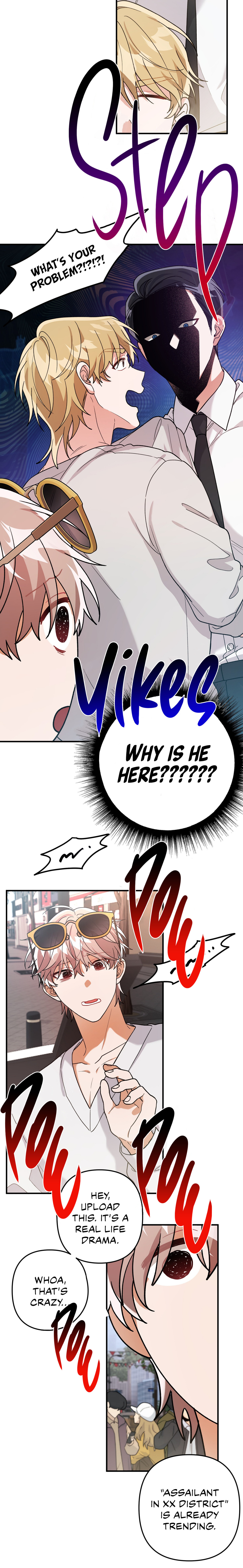 Mr. Do Hoon of the Rose Mansion Chapter 1 page 17 - 
