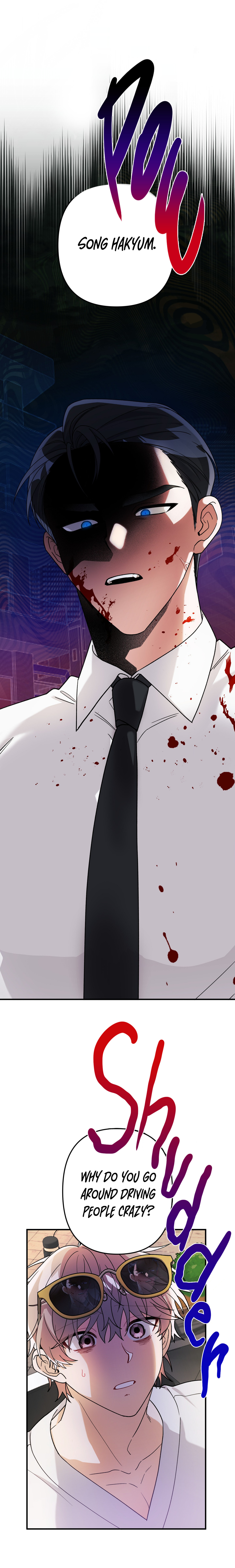 Mr. Do Hoon of the Rose Mansion Chapter 1 page 18 - 