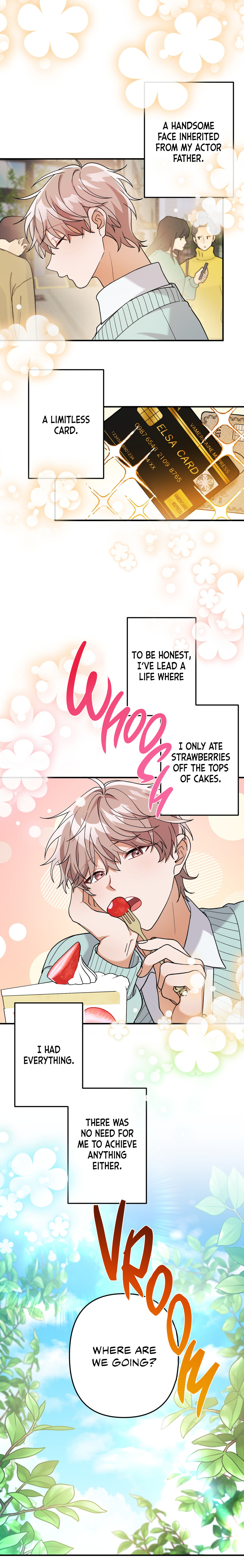 Mr. Do Hoon of the Rose Mansion Chapter 1 page 3 - 
