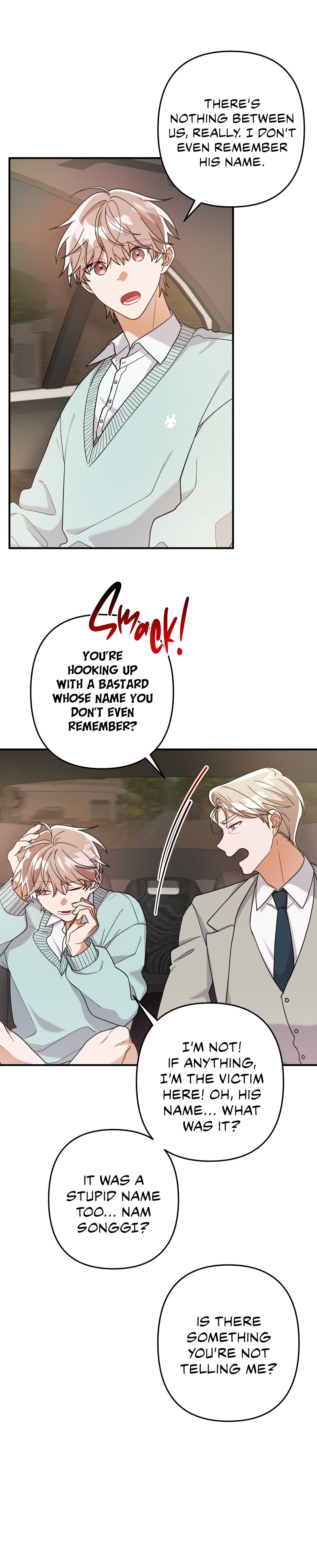 Mr. Do Hoon of the Rose Mansion Chapter 1 page 21 - 