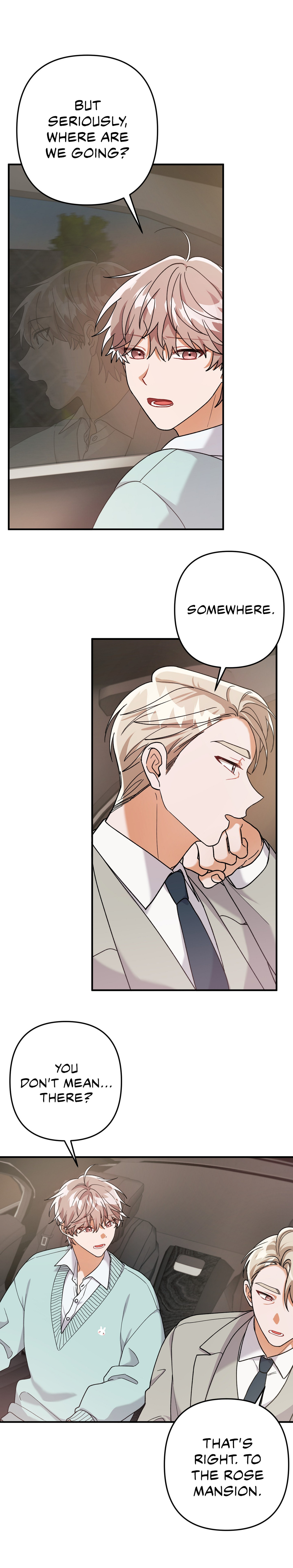 Mr. Do Hoon of the Rose Mansion Chapter 1 page 22 - 