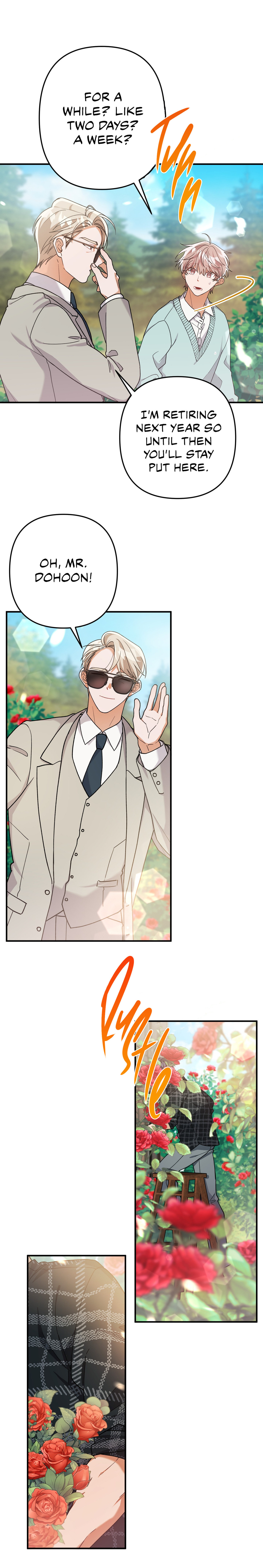 Mr. Do Hoon of the Rose Mansion Chapter 1 page 26 - 