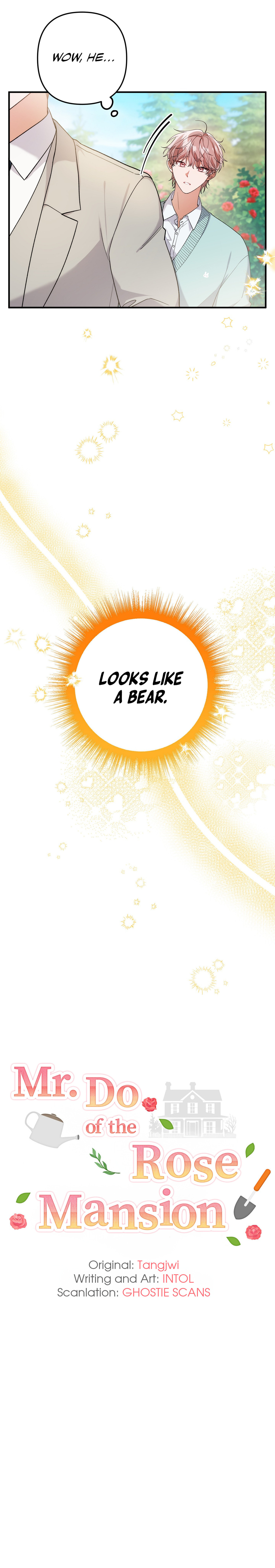 Mr. Do Hoon of the Rose Mansion Chapter 1 page 28 - 