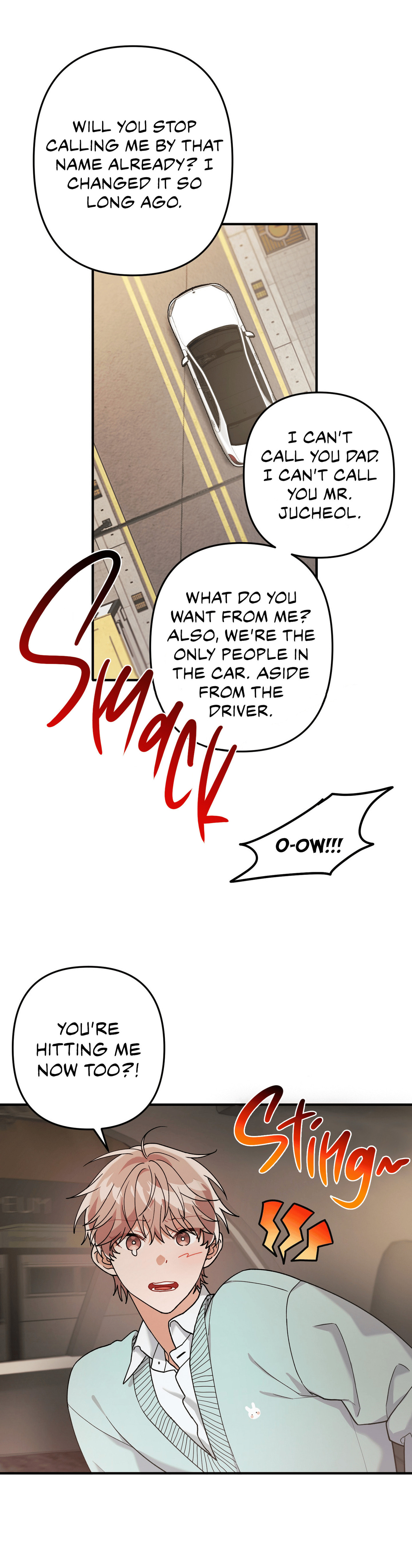 Mr. Do Hoon of the Rose Mansion Chapter 1 page 5 - 