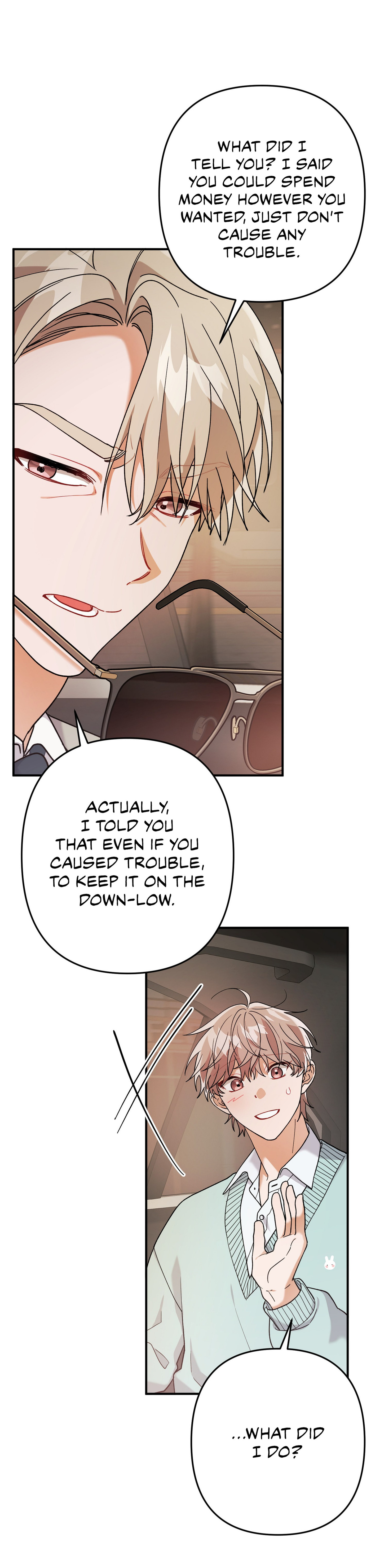 Mr. Do Hoon of the Rose Mansion Chapter 1 page 6 - 