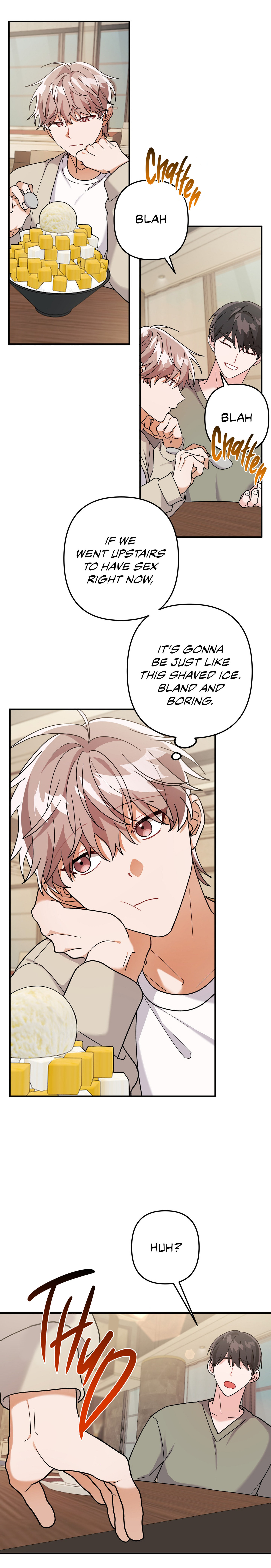 Mr. Do Hoon of the Rose Mansion Chapter 1 page 10 - 