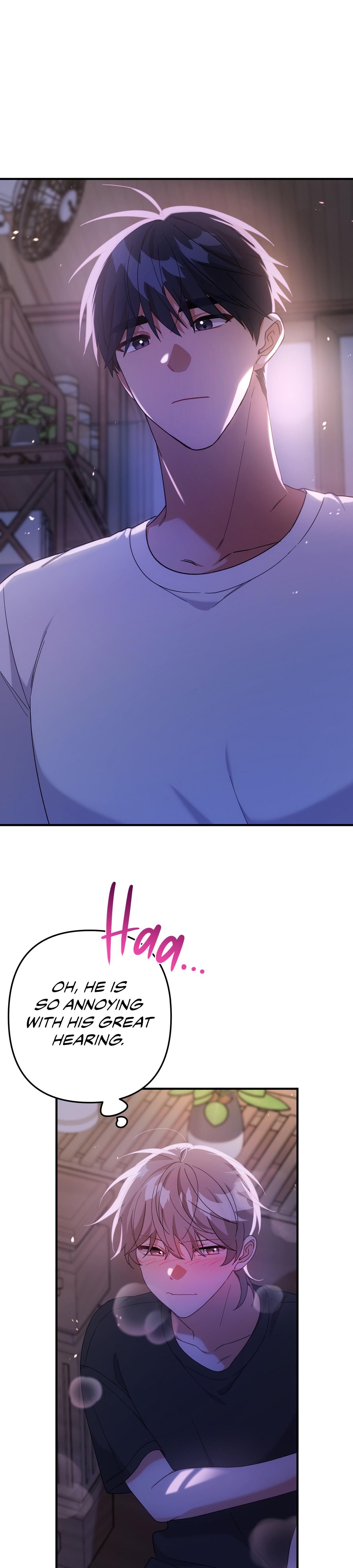 Mr. Do Hoon of the Rose Mansion Chapter 21.1 page 2 - 