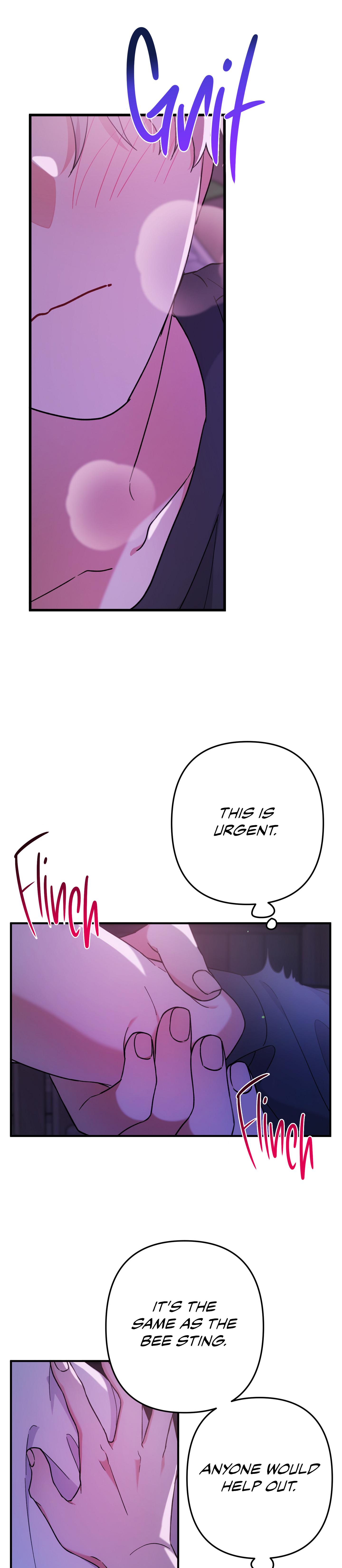 Mr. Do Hoon of the Rose Mansion Chapter 21.1 page 12 - 