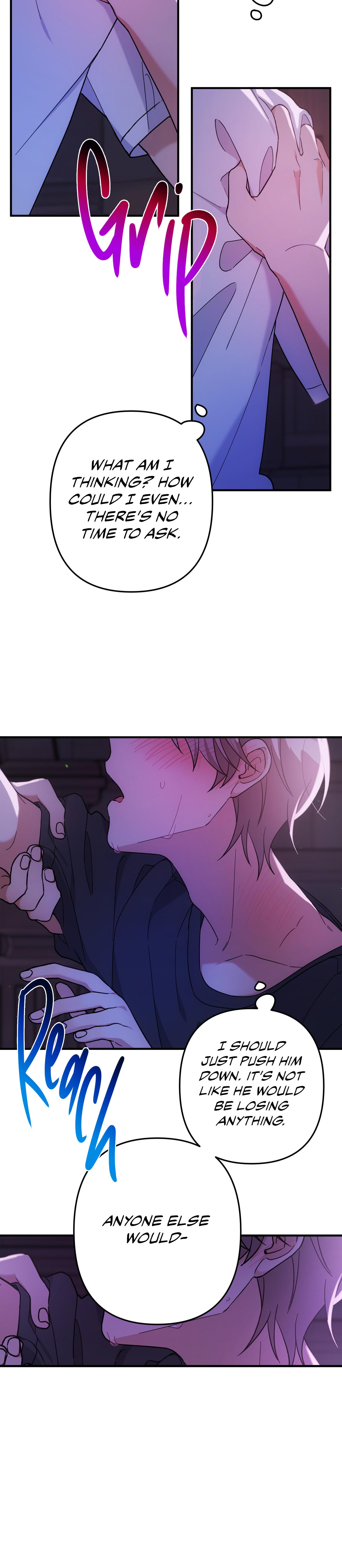 Mr. Do Hoon of the Rose Mansion Chapter 21.1 page 13 - 
