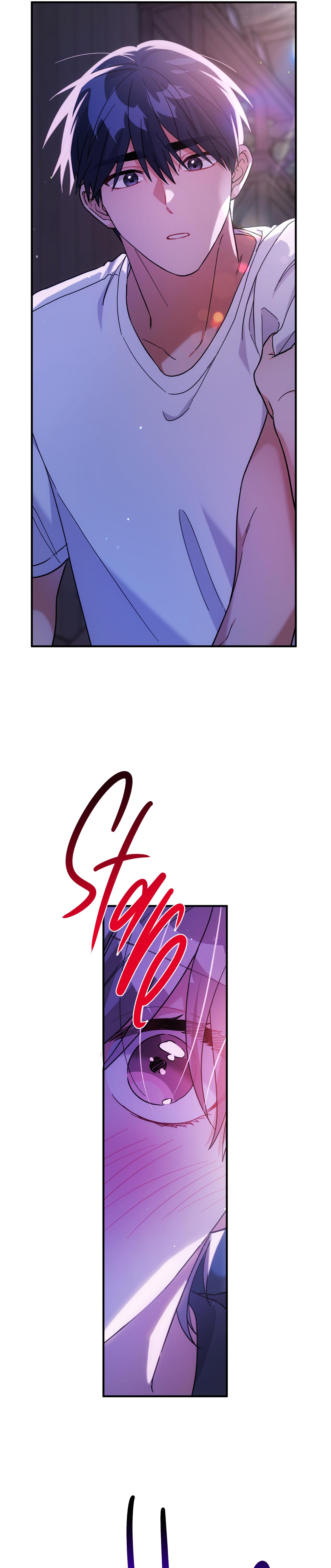 Mr. Do Hoon of the Rose Mansion Chapter 21.1 page 14 - 
