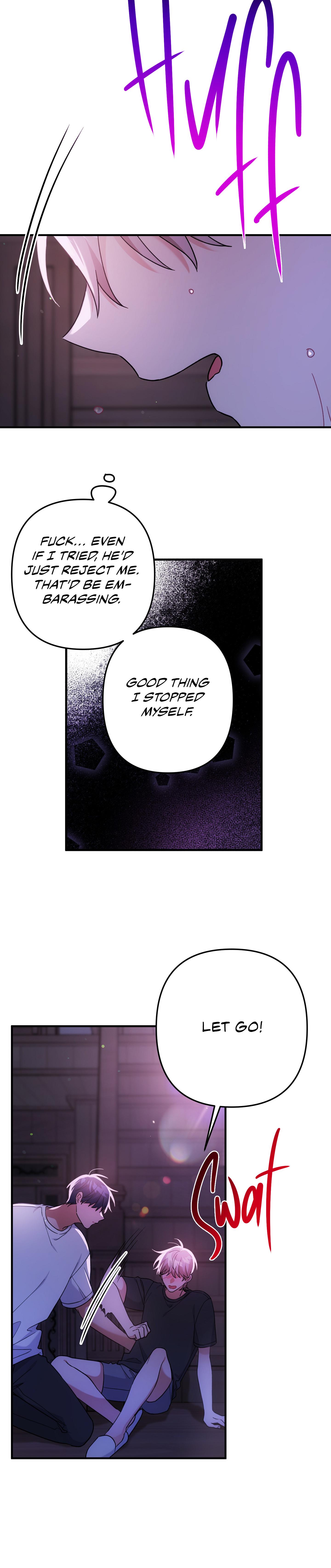 Mr. Do Hoon of the Rose Mansion Chapter 21.1 page 15 - 