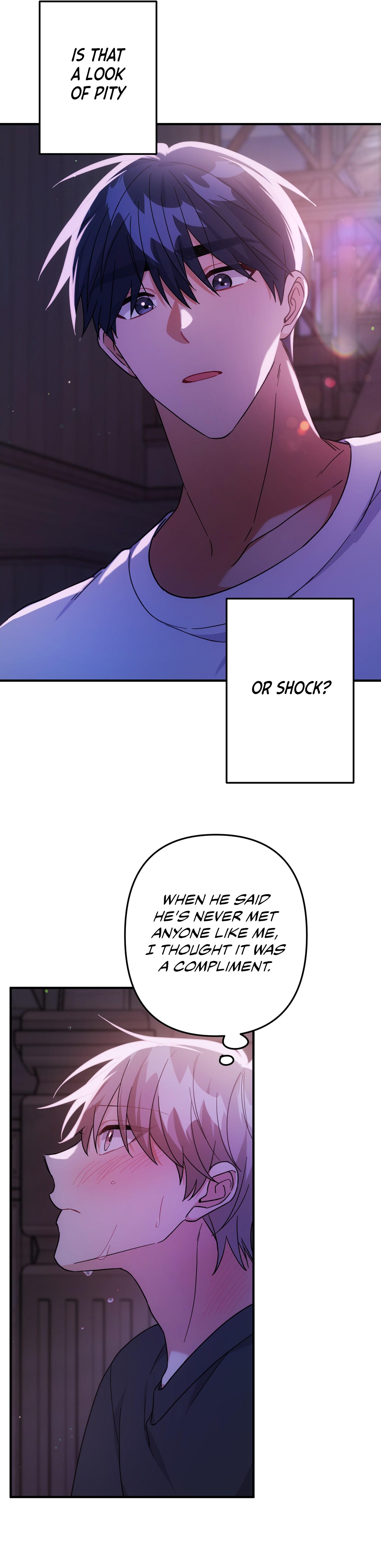 Mr. Do Hoon of the Rose Mansion Chapter 21.1 page 16 - 