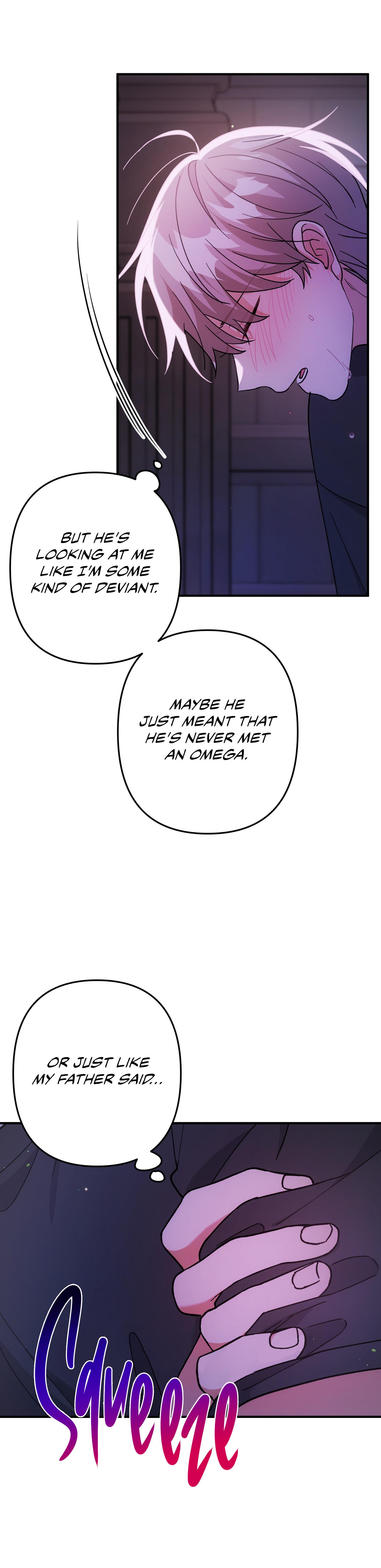 Mr. Do Hoon of the Rose Mansion Chapter 21.1 page 17 - 
