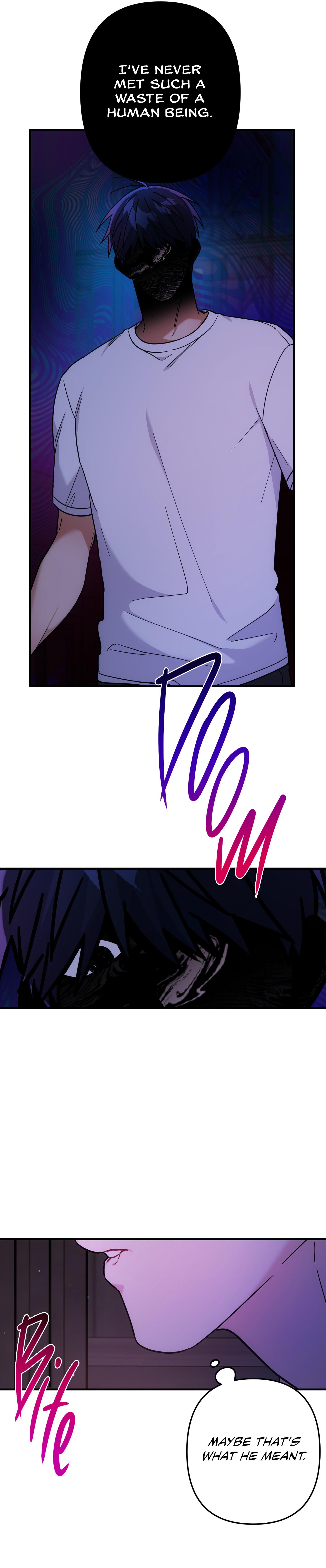 Mr. Do Hoon of the Rose Mansion Chapter 21.1 page 18 - 