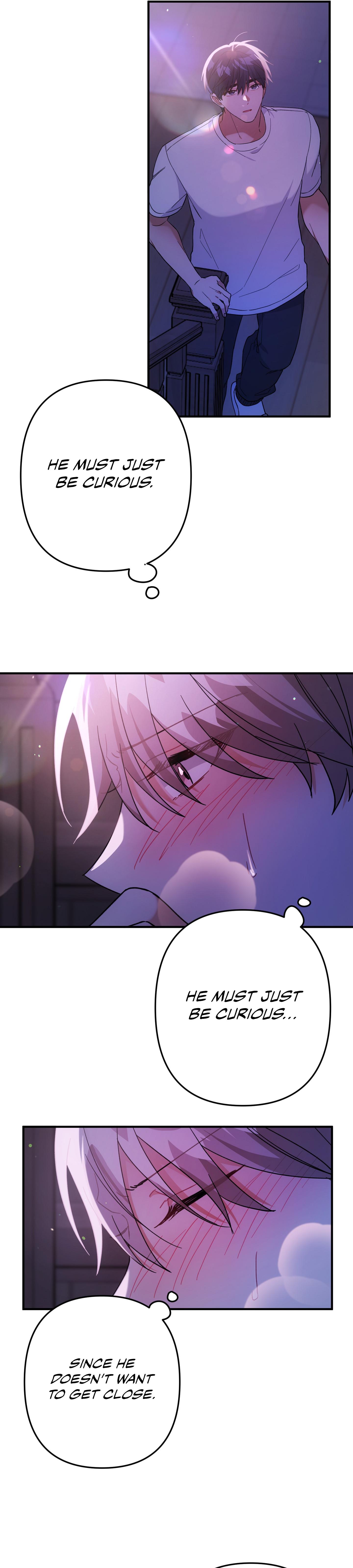 Mr. Do Hoon of the Rose Mansion Chapter 21.1 page 22 - 
