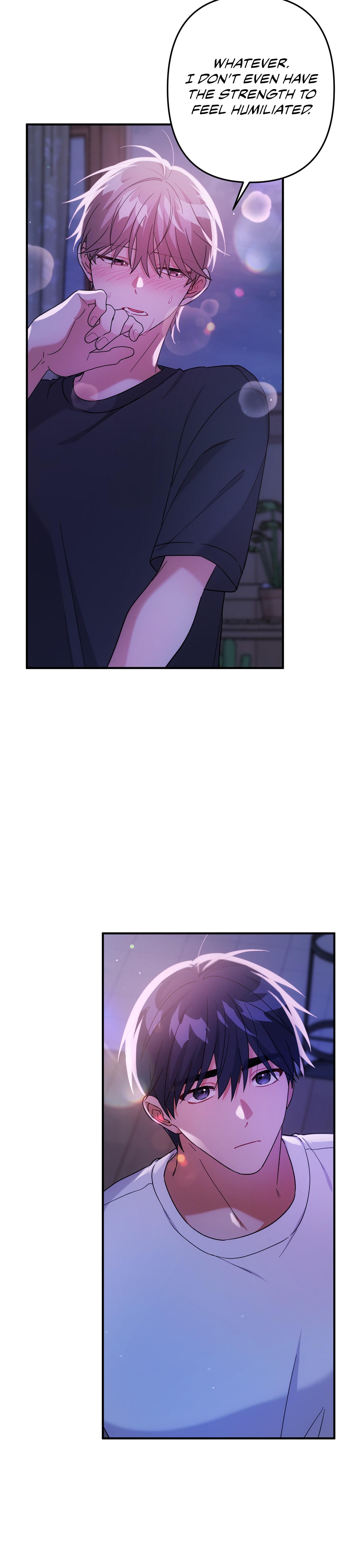 Mr. Do Hoon of the Rose Mansion Chapter 21.1 page 23 - 