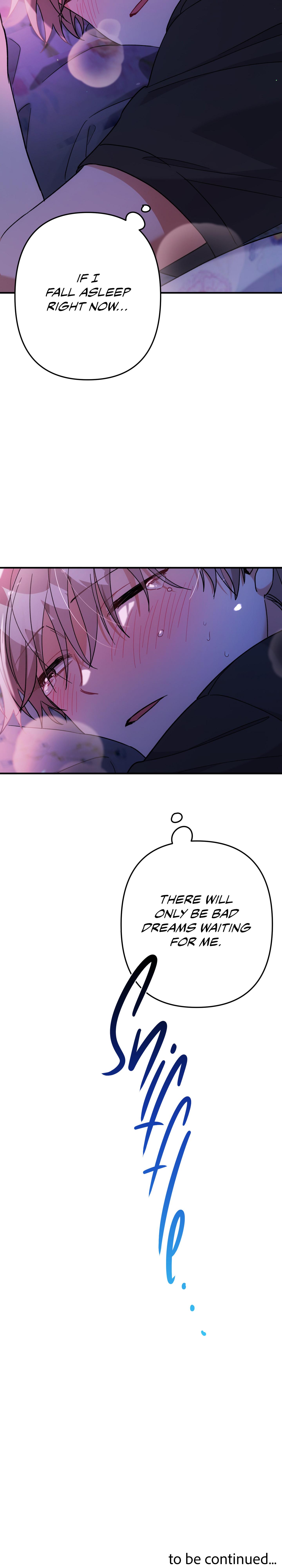 Mr. Do Hoon of the Rose Mansion Chapter 21.1 page 25 - 
