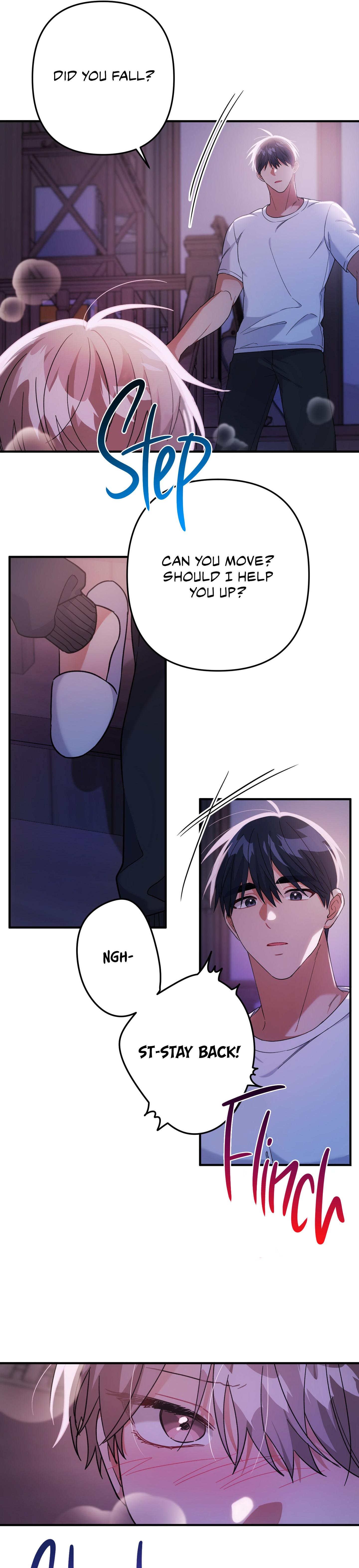 Mr. Do Hoon of the Rose Mansion Chapter 21.1 page 4 - 