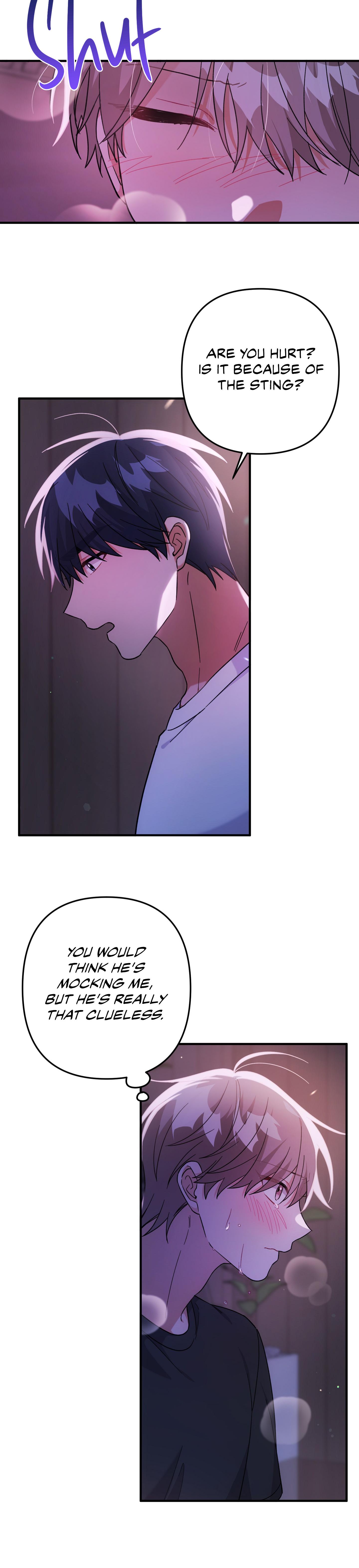 Mr. Do Hoon of the Rose Mansion Chapter 21.1 page 5 - 