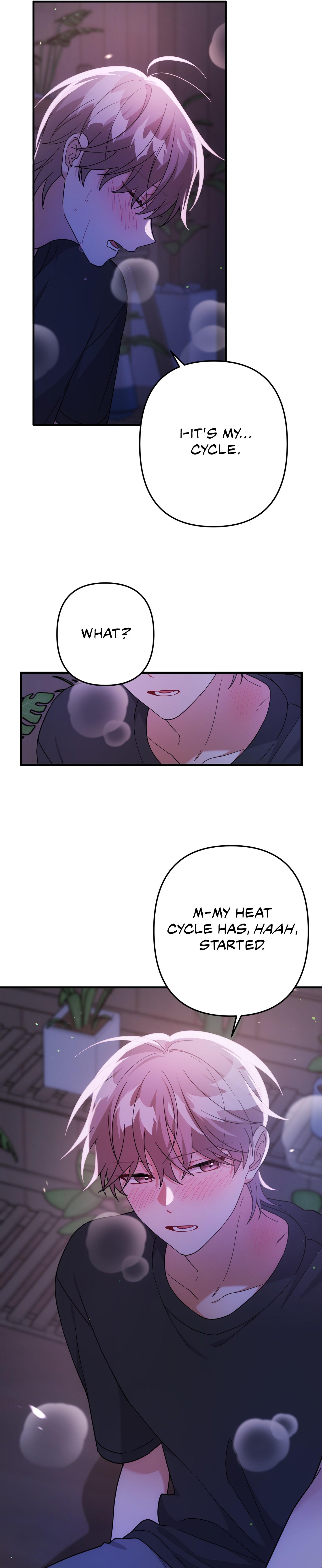 Mr. Do Hoon of the Rose Mansion Chapter 21.1 page 6 - 