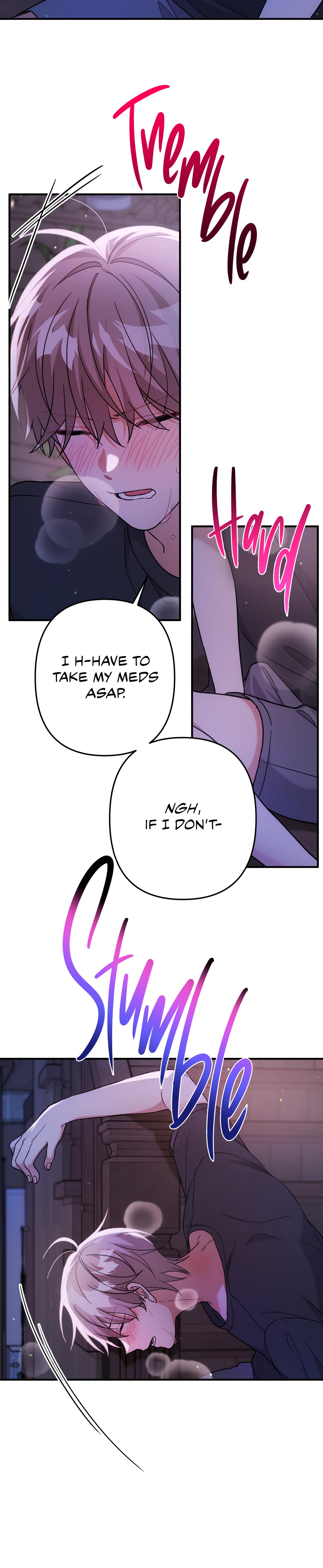 Mr. Do Hoon of the Rose Mansion Chapter 21.1 page 7 - 