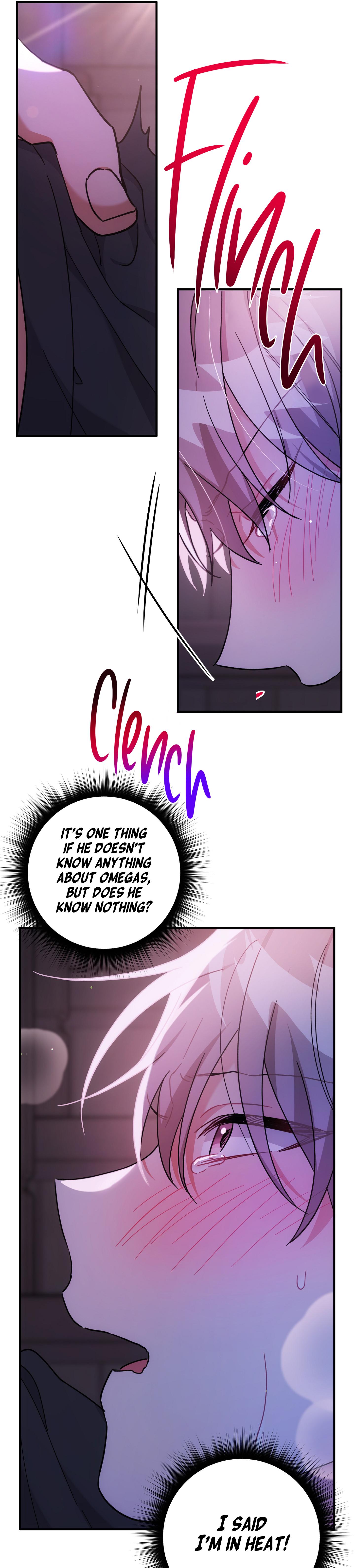 Mr. Do Hoon of the Rose Mansion Chapter 21.1 page 10 - 