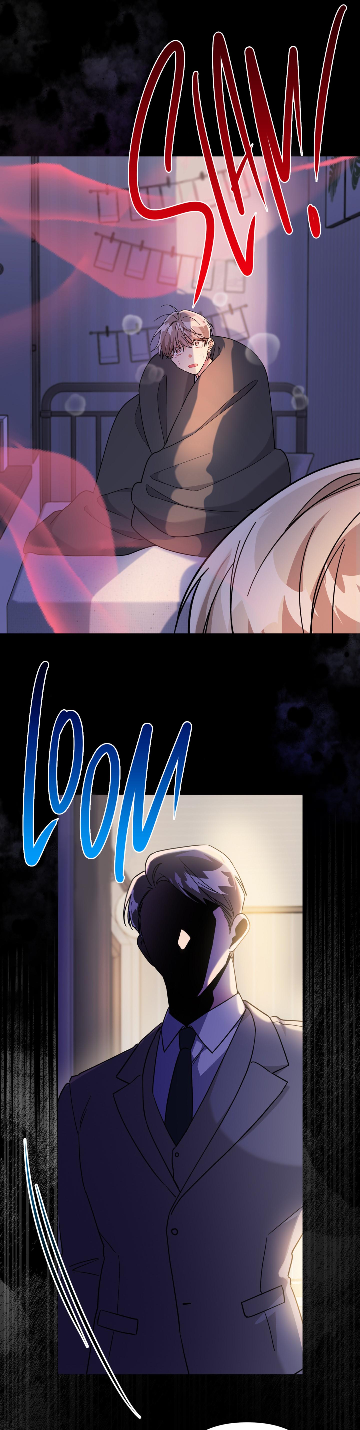 Mr. Do Hoon of the Rose Mansion Chapter 22.1 page 14 - 