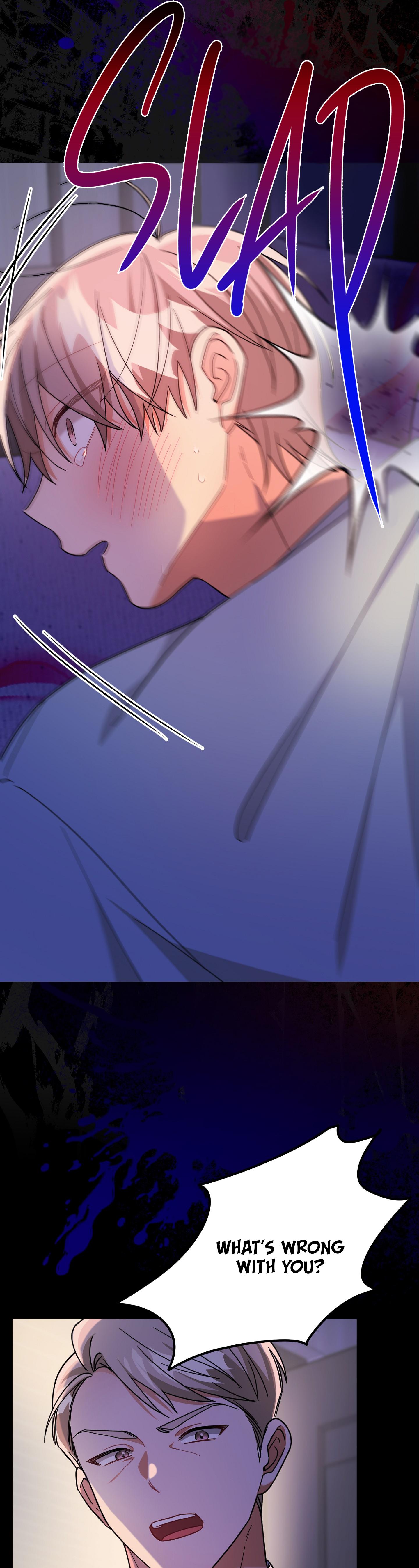 Mr. Do Hoon of the Rose Mansion Chapter 22.1 page 16 - 