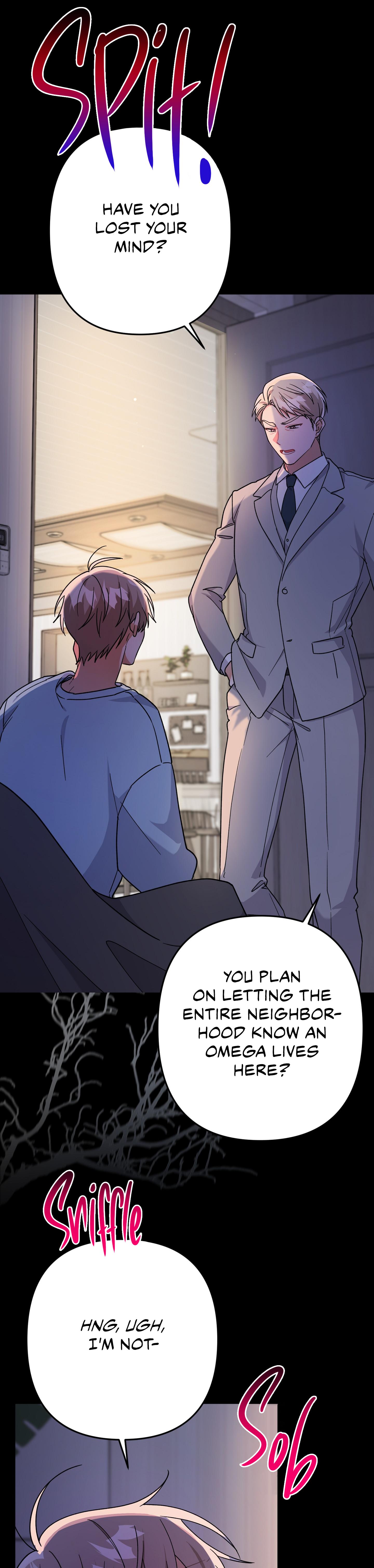 Mr. Do Hoon of the Rose Mansion Chapter 22.1 page 18 - 