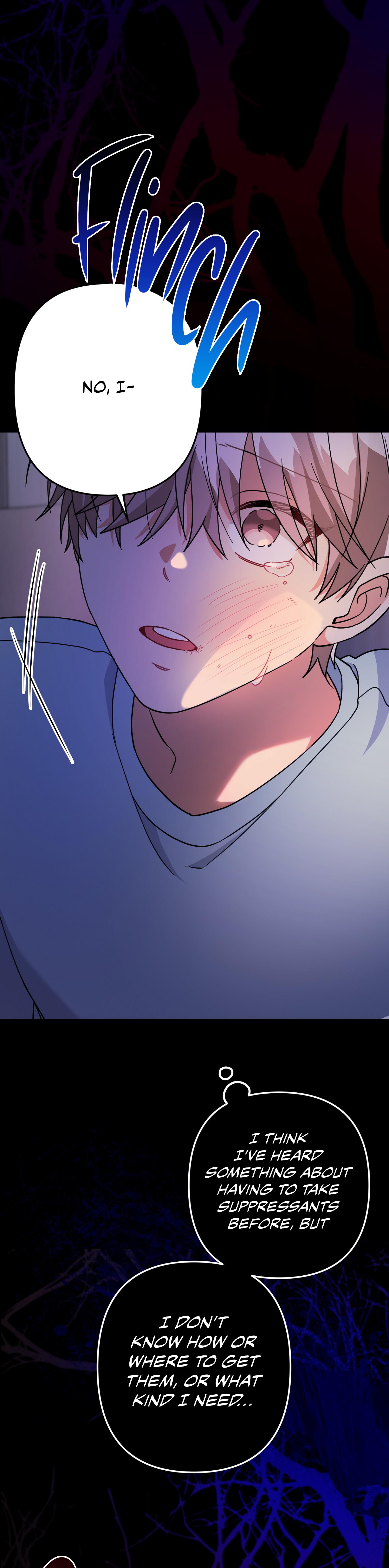 Mr. Do Hoon of the Rose Mansion Chapter 22.1 page 20 - 