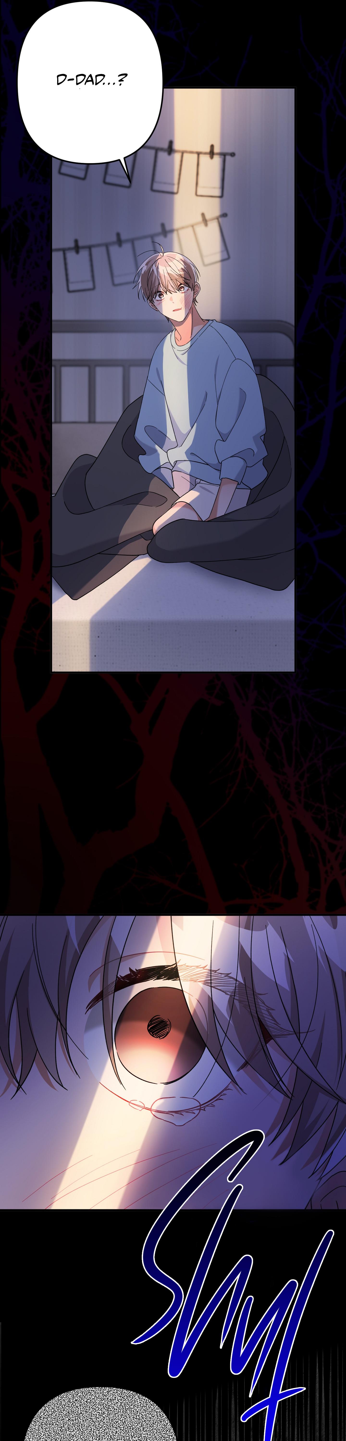 Mr. Do Hoon of the Rose Mansion Chapter 22.1 page 22 - 