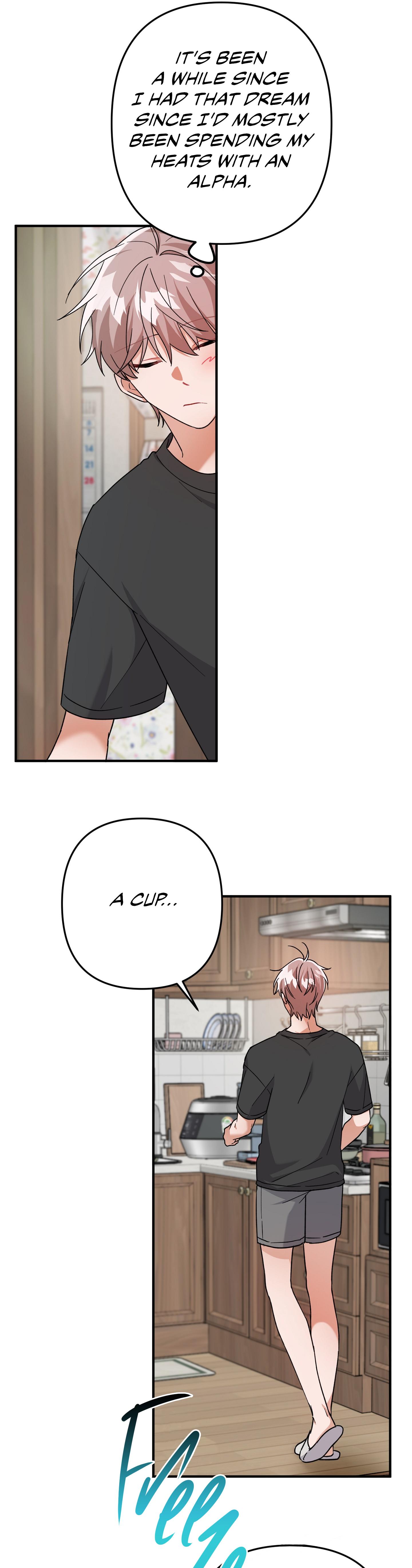 Mr. Do Hoon of the Rose Mansion Chapter 22.1 page 26 - 