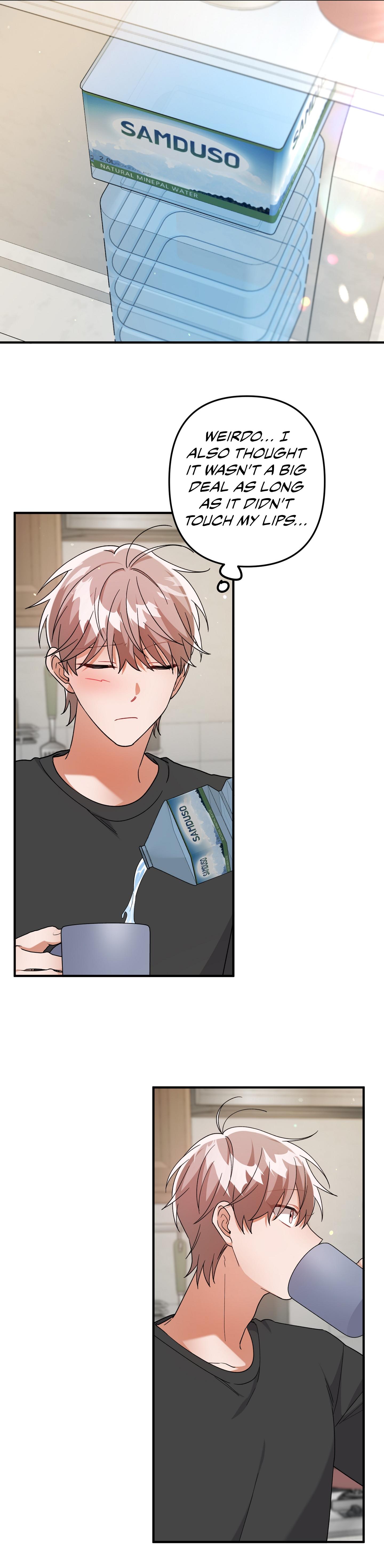 Mr. Do Hoon of the Rose Mansion Chapter 22.1 page 28 - 