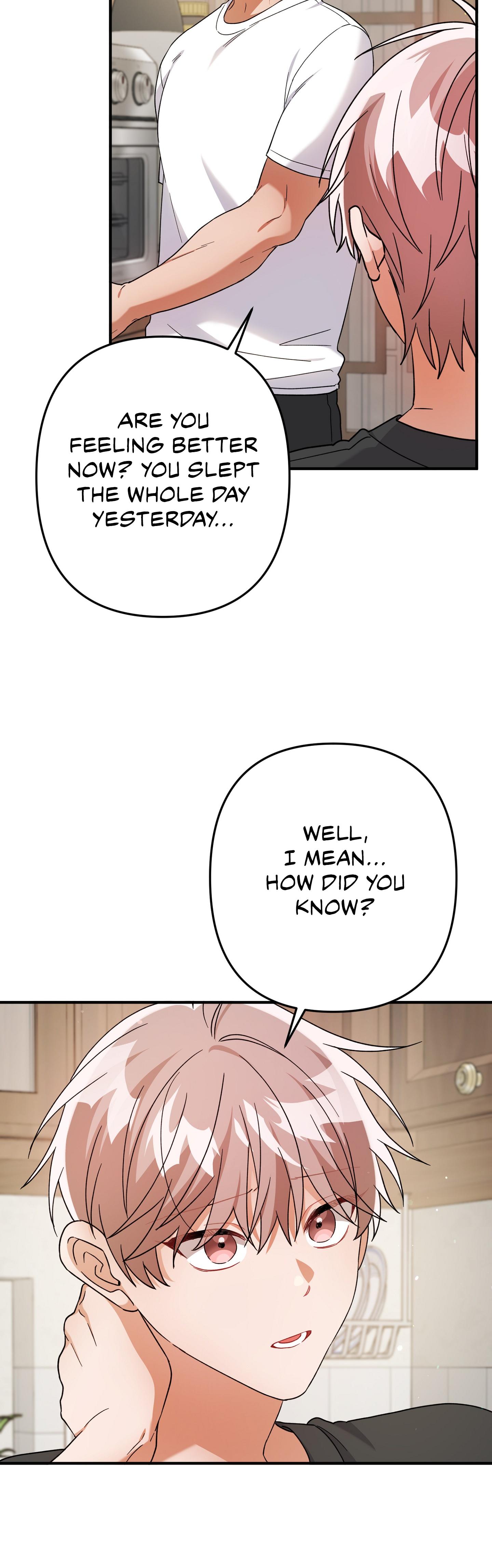Mr. Do Hoon of the Rose Mansion Chapter 22.1 page 31 - 