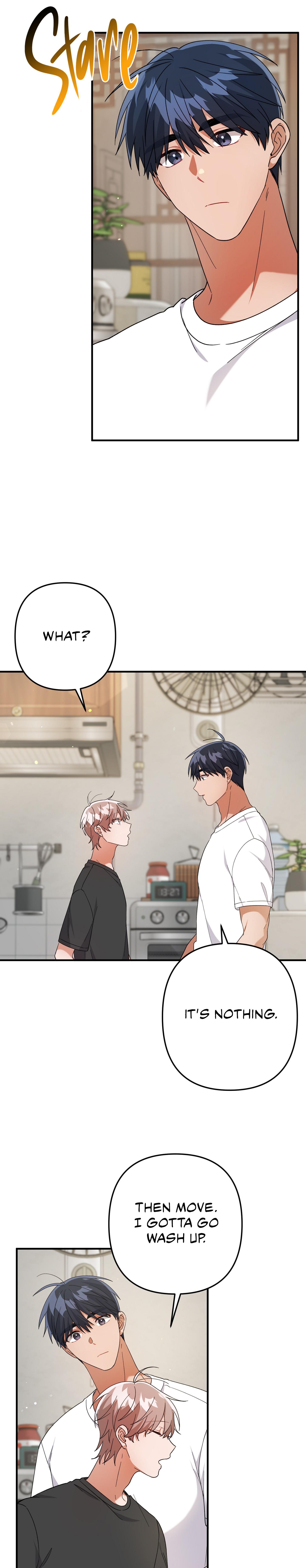 Mr. Do Hoon of the Rose Mansion Chapter 22.1 page 34 - 