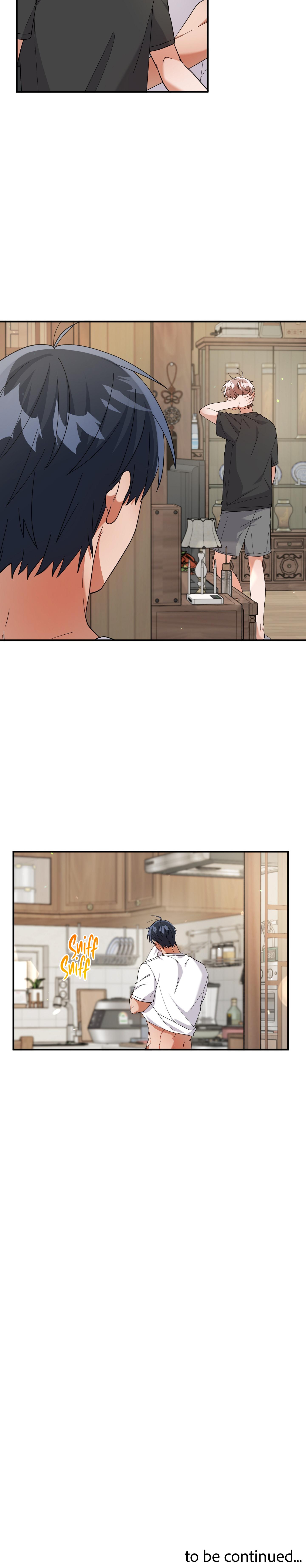 Mr. Do Hoon of the Rose Mansion Chapter 22.1 page 35 - 