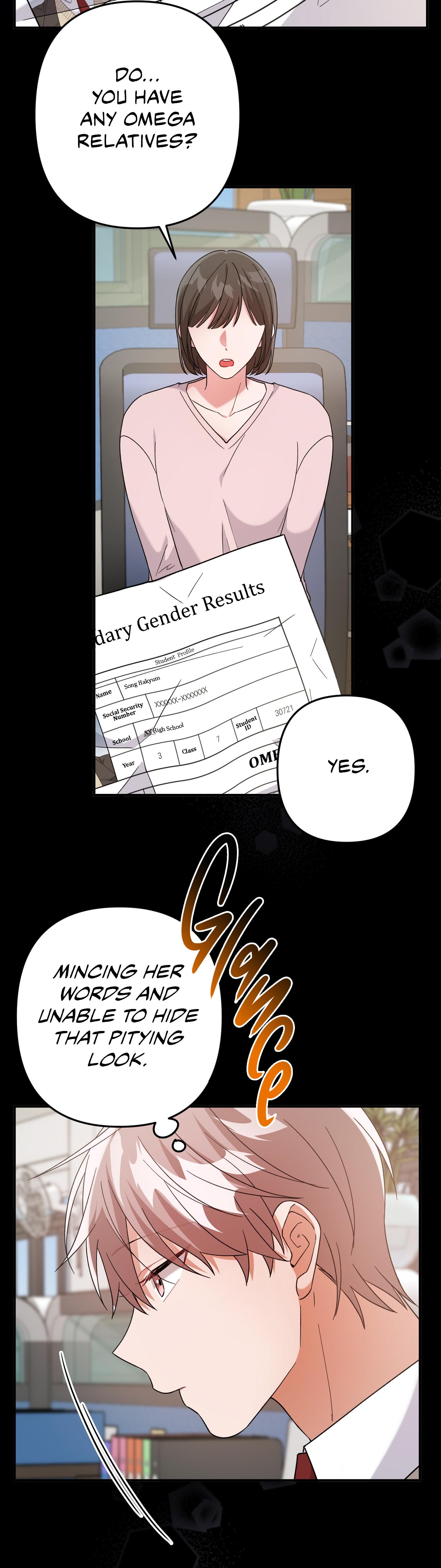 Mr. Do Hoon of the Rose Mansion Chapter 22.1 page 5 - 
