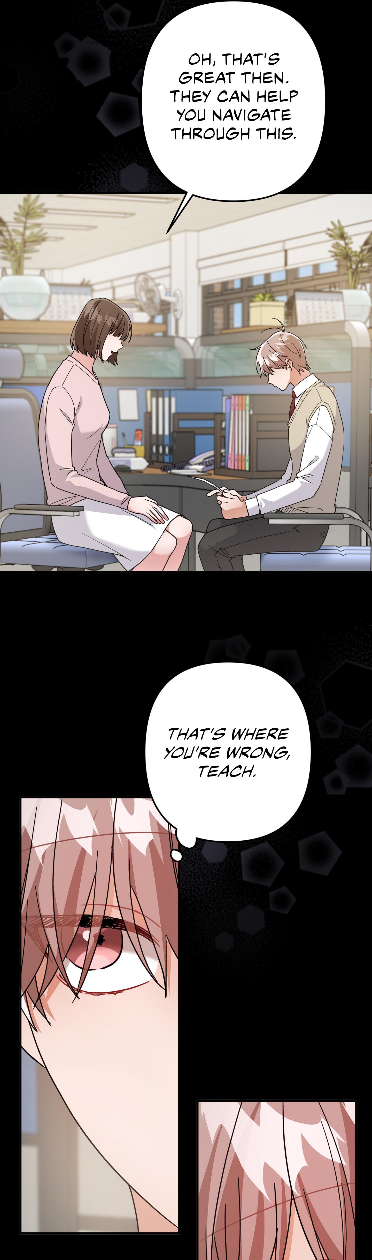 Mr. Do Hoon of the Rose Mansion Chapter 22.1 page 6 - 