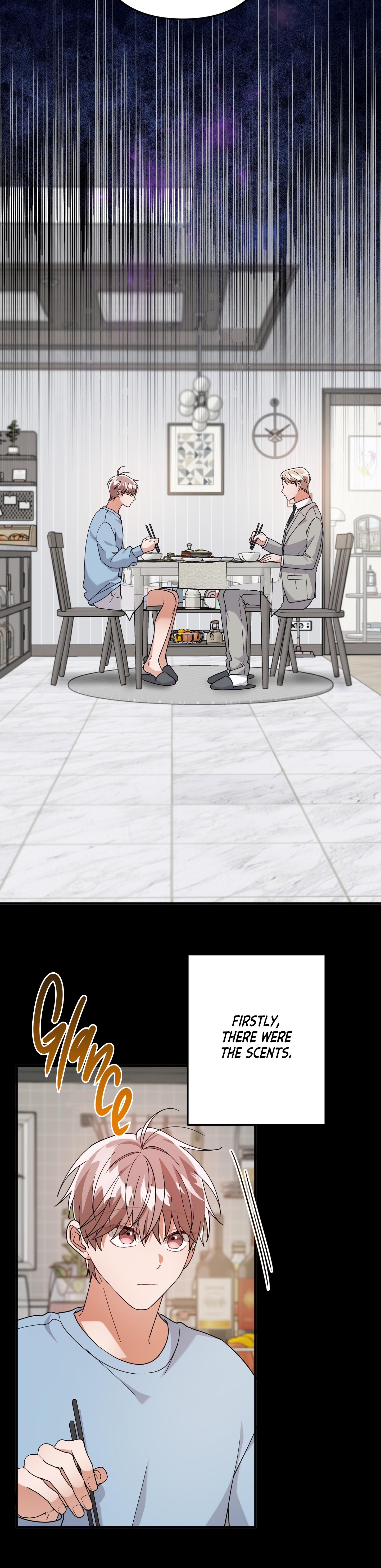 Mr. Do Hoon of the Rose Mansion Chapter 22.1 page 9 - 