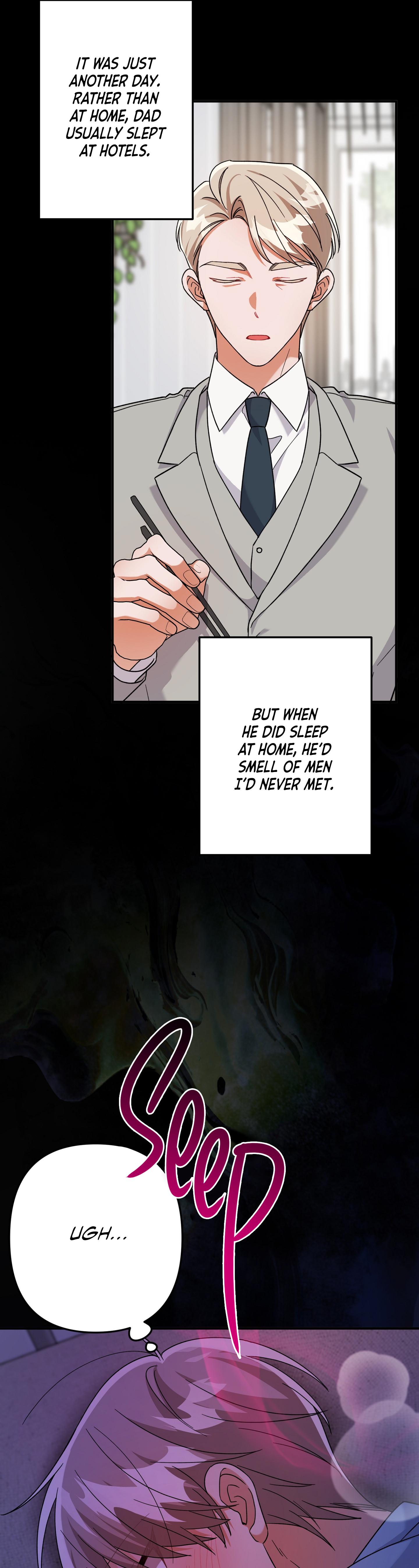 Mr. Do Hoon of the Rose Mansion Chapter 22.1 page 10 - 